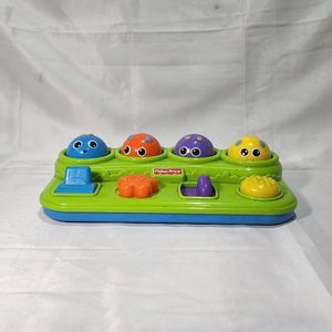 Fisher-Price Brilliant Basics Boppin' Activity Bugs